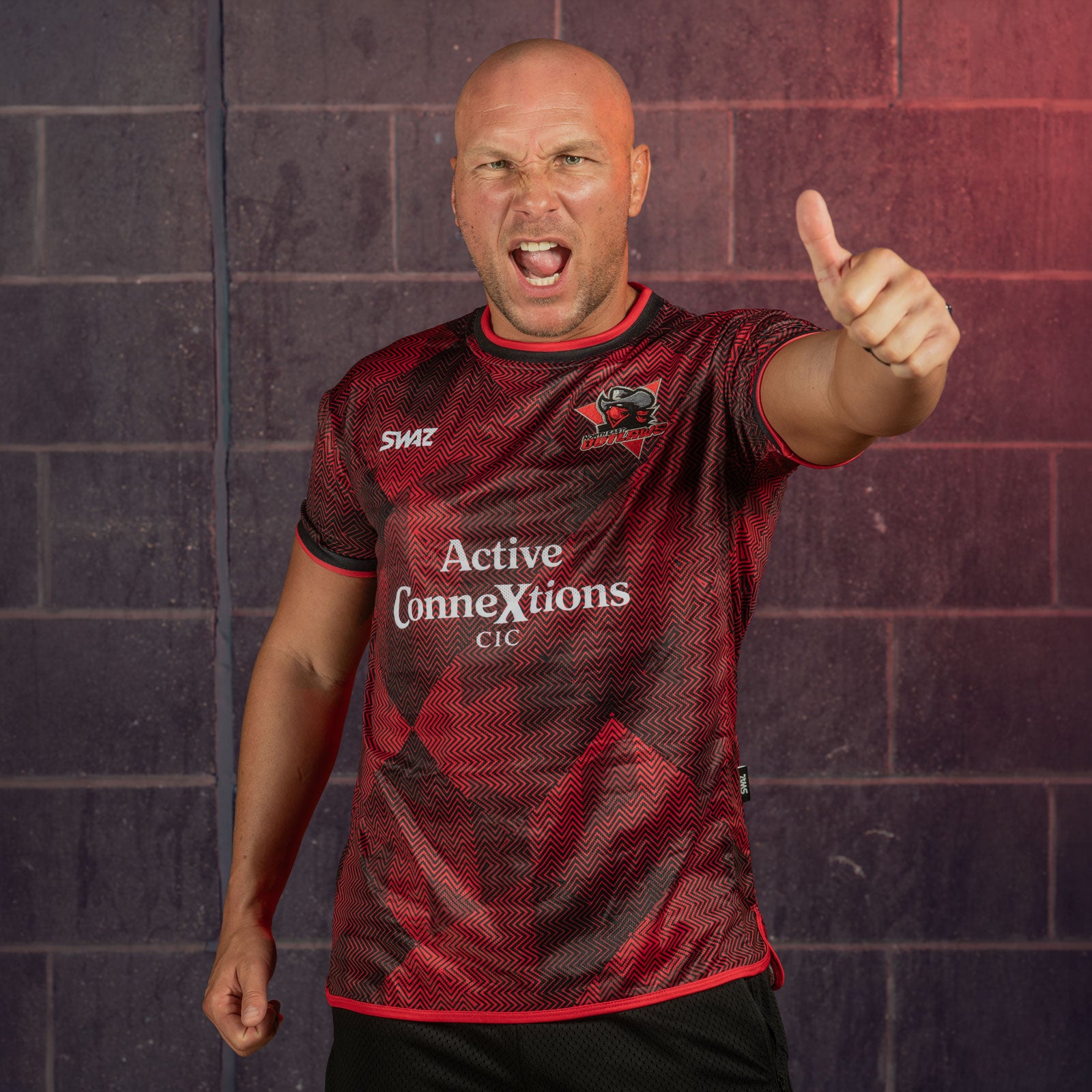 Martin Kirby, North East Outlaws