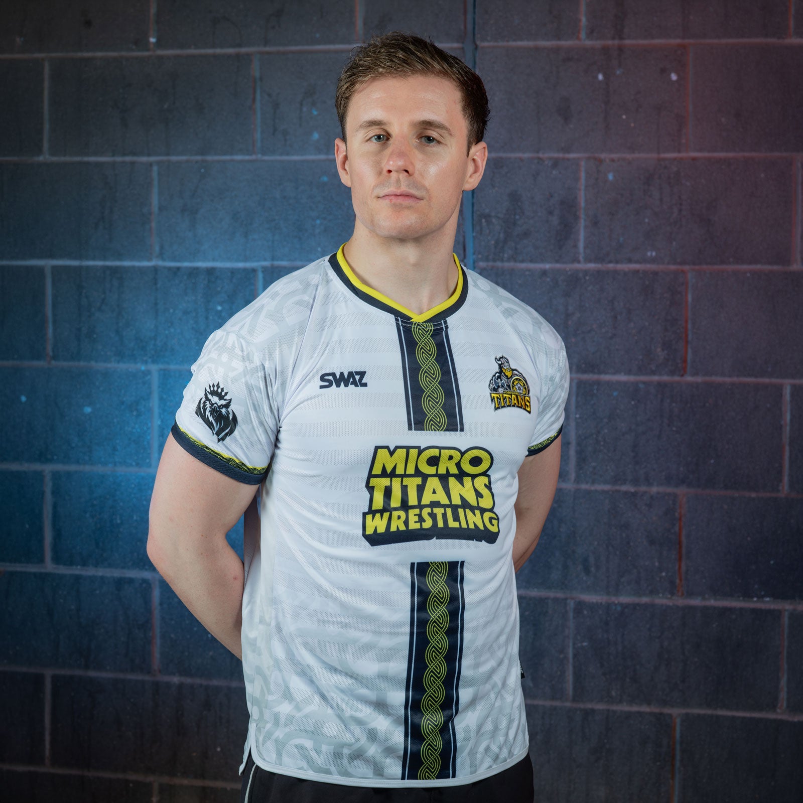 Yorkshire Titans, Vusyk